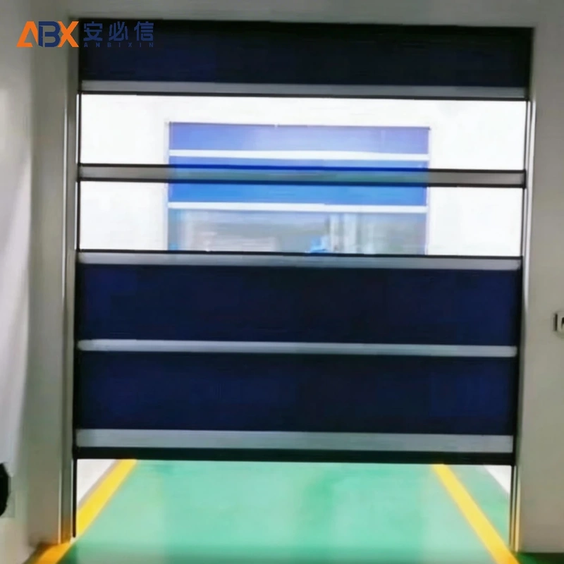 黔西南布依族苗族感应快速门