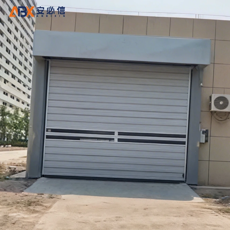 黔西南布依族苗族厂房高速门